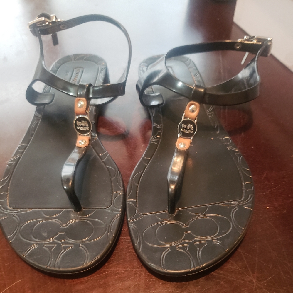 Coach Picadilly Sandals